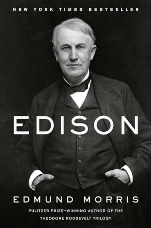 

Edison By Morris Edmund - Paperback