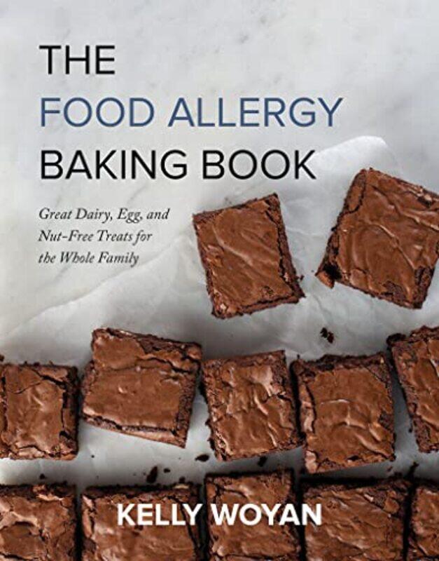

The Food Allergy Baking Book by Ada Hoffmann-Paperback