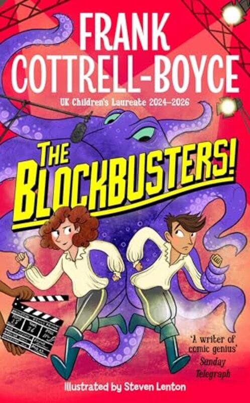 

Blockbusters, Paperback by Frank Cottrell-Boyce