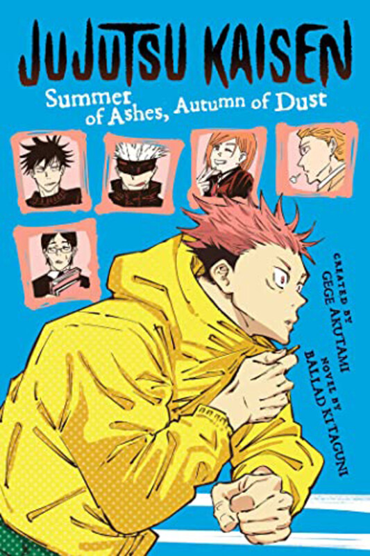 

Jujutsu Kaisen Summer Of Ashes (Ln), Paperback Book, By: Ballad Kitaguni, Gege Akutami (Draft Writer)