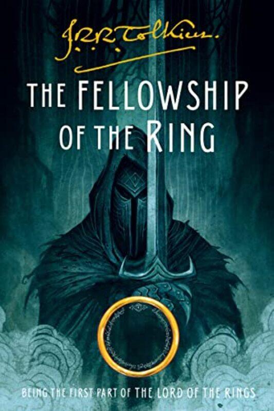

Fellowship Of The Ring Being The First By Tolkien Jrr - Paperback