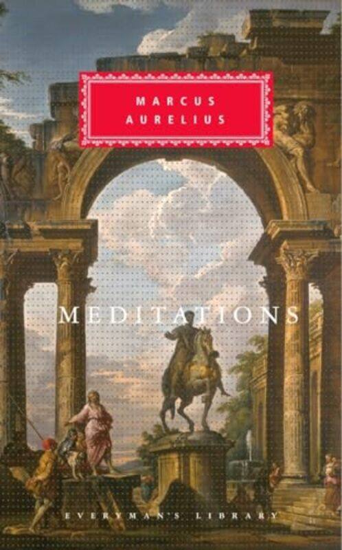 

Meditations Everymans Library Cloth By Marcus Aurelius - Hardcover