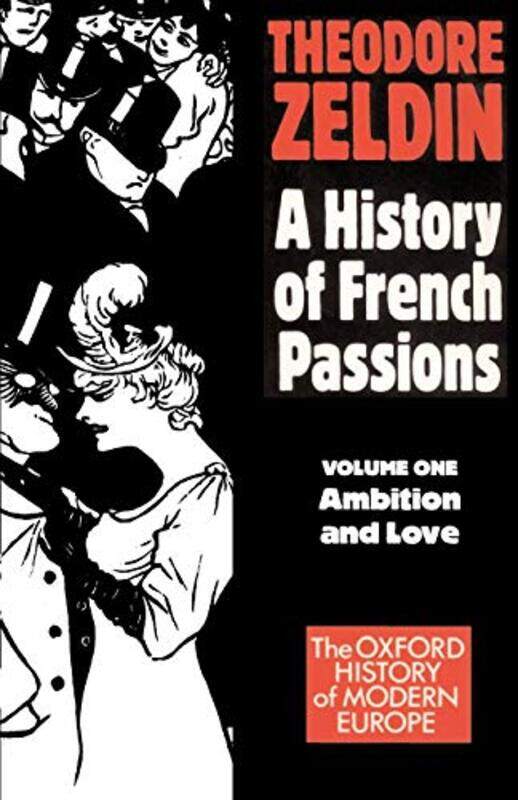 

Ambition and Love by Theodore Zeldin-Paperback