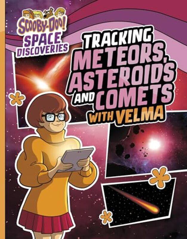 

Tracking Meteors Asteroids and Comets with Velma by Ed Moisson-Hardcover