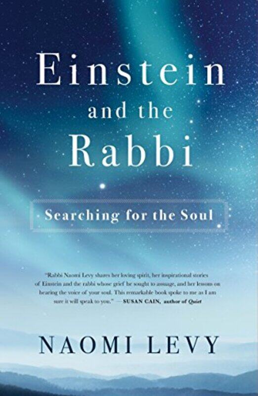 

Einstein And The Rabbi By Levy Naomi - Paperback