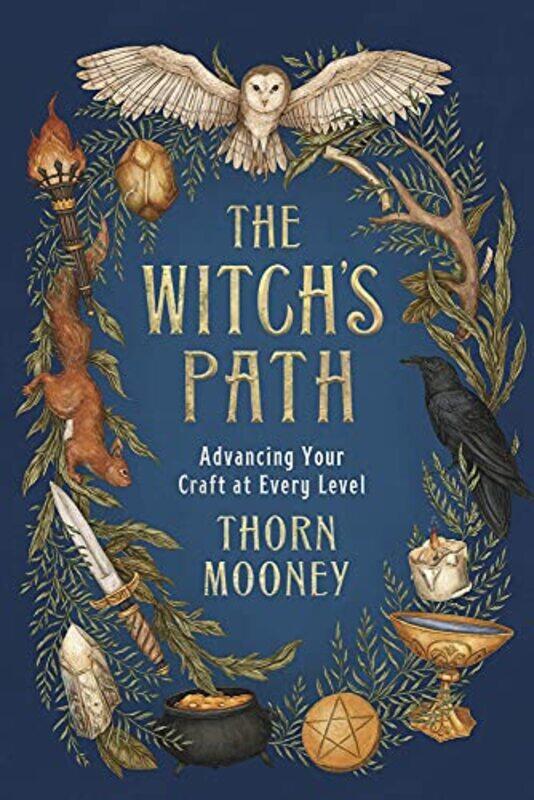 

Witchs Path By Mooney Thorn - Paperback