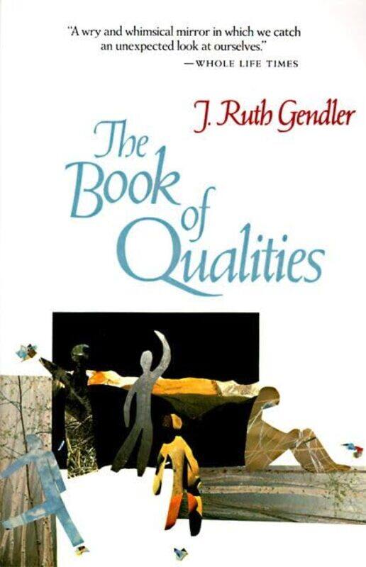 

Bk Of Qualities By Gendler R - Paperback