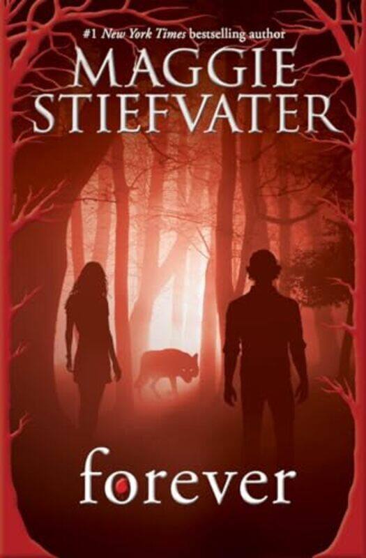 

Forever Shiver Book 3 By Maggie Stiefvater -Paperback