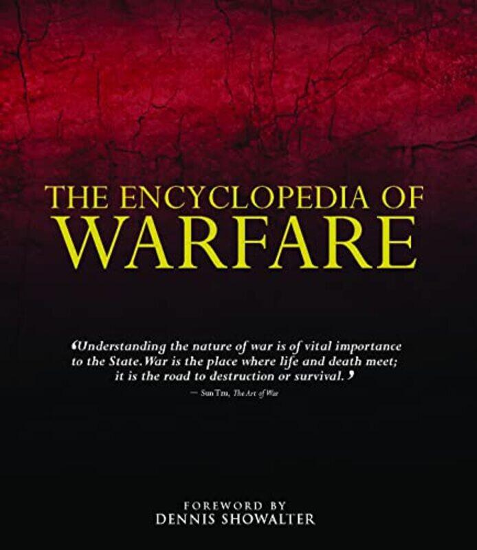 

The Encyclopedia of Warfare by Barbara Baig-Hardcover