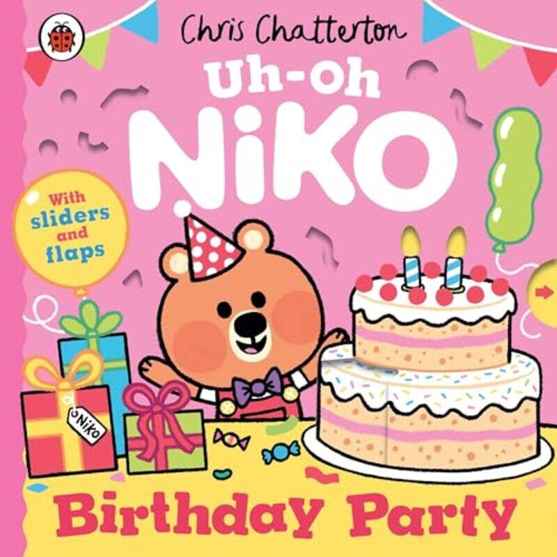 

Uhoh Niko Birthday Party,Paperback By Chatterton, Chris - Chatterton, Chris