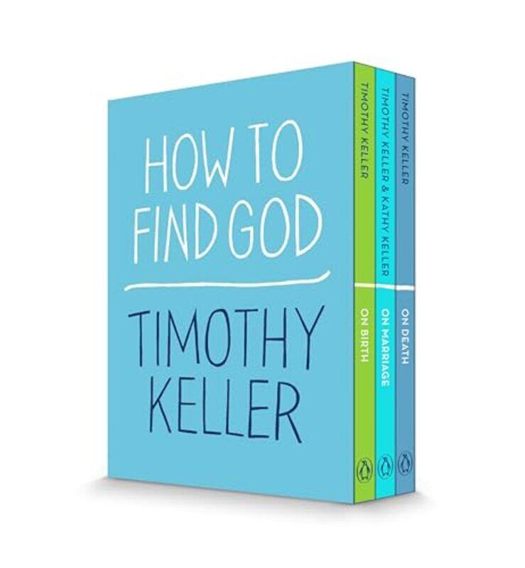 

Bx-Ht Find God By Keller Timothy - Paperback