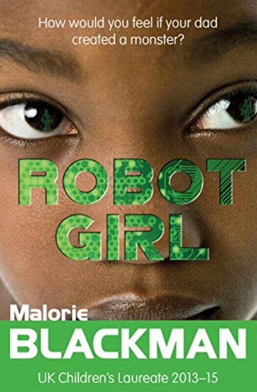 

Robot Girl By Blackman Malorie Griffin Matthew Paperback