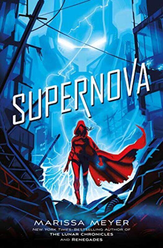 

Supernova , Hardcover by Meyer Marissa