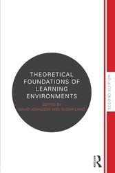 Theoretical Foundations of Learning Environments by Susan Pennsylvania State University LandDavid Jonassen-Paperback