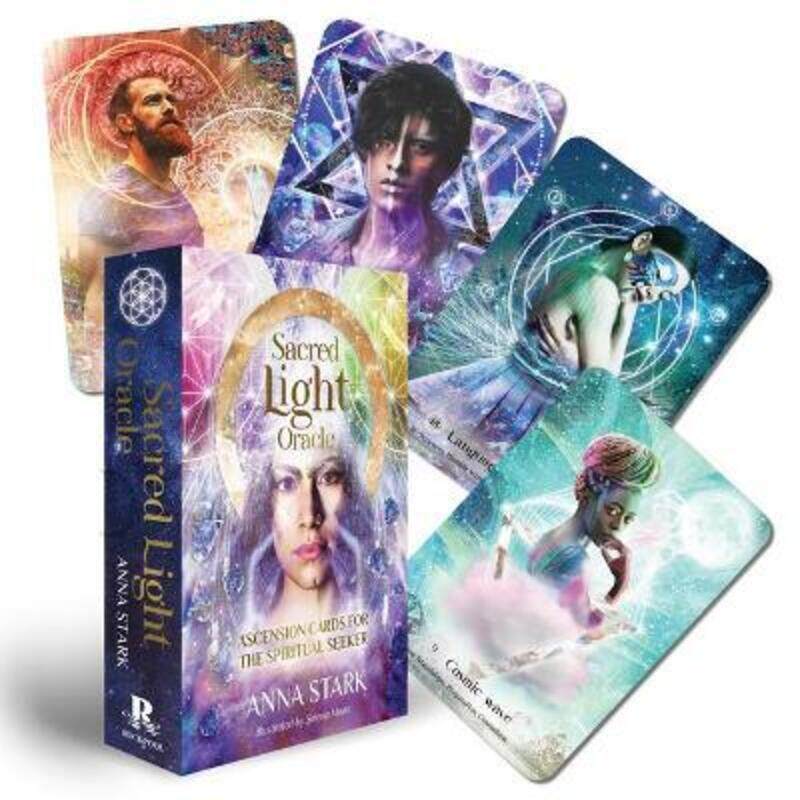 

Sacred Light Oracle: Ascension cards for the spiritual seeker