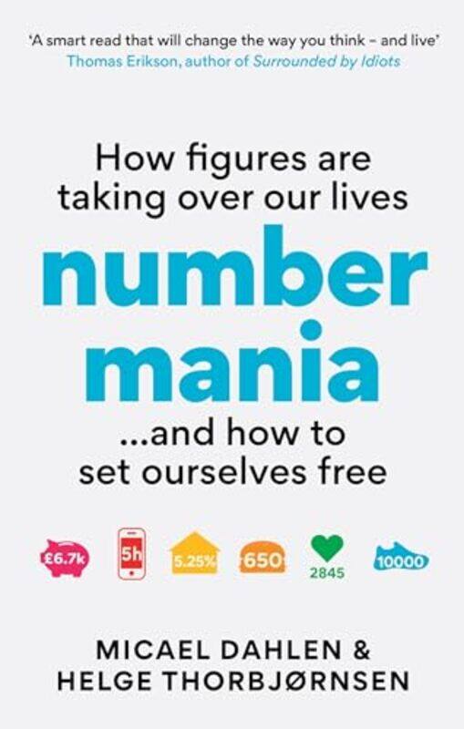 

Numbermania by Hodder Education-Paperback