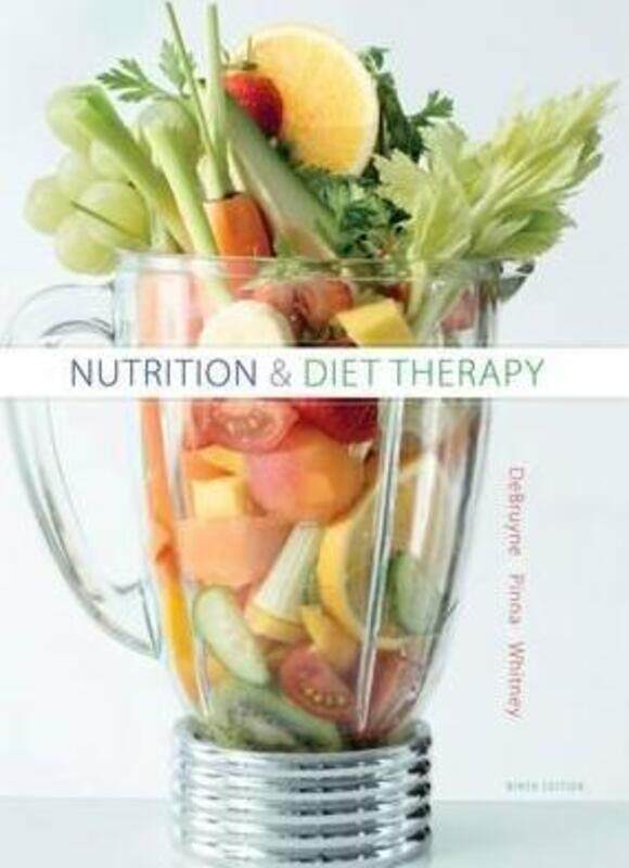 

Nutrition and Diet Therapy, Paperback Book, By: Linda DeBruyne