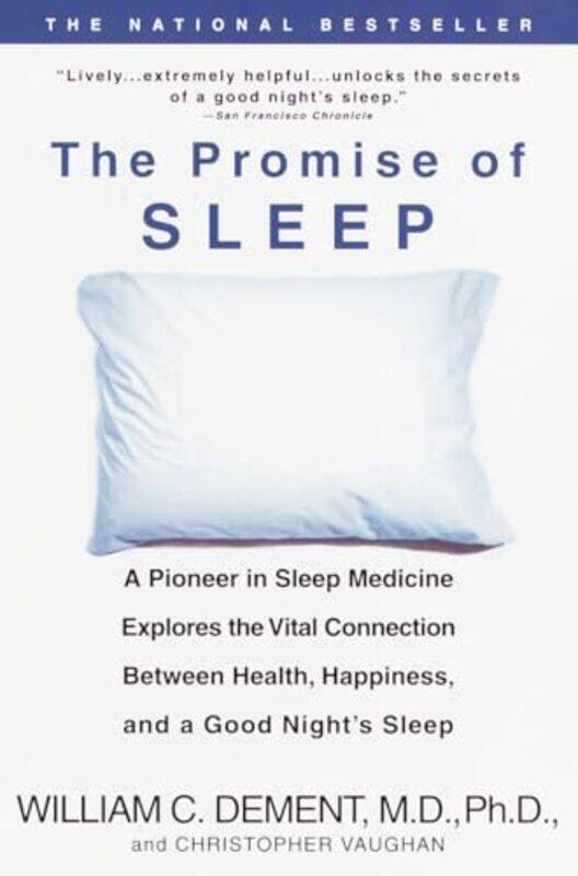 

Promise Of Sleep By Dement William - Paperback
