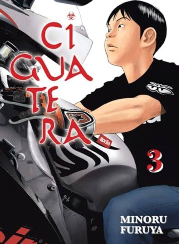 

Ciguatera volume 3 by Minoru Furuya-Paperback