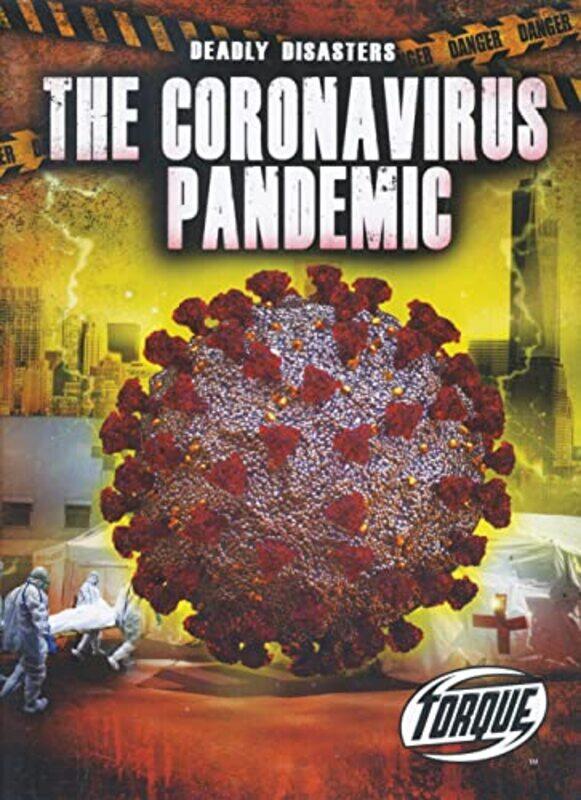 

The Corona Virus Pandemic by Nathan Sommer-Hardcover