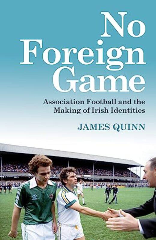 

No Foreign Game by James Quinn-Paperback