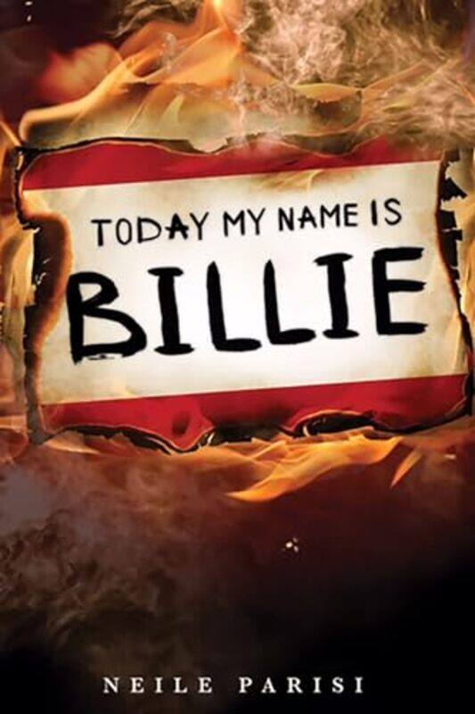 

Today My Name Is Billie by Neile Parisi-Paperback