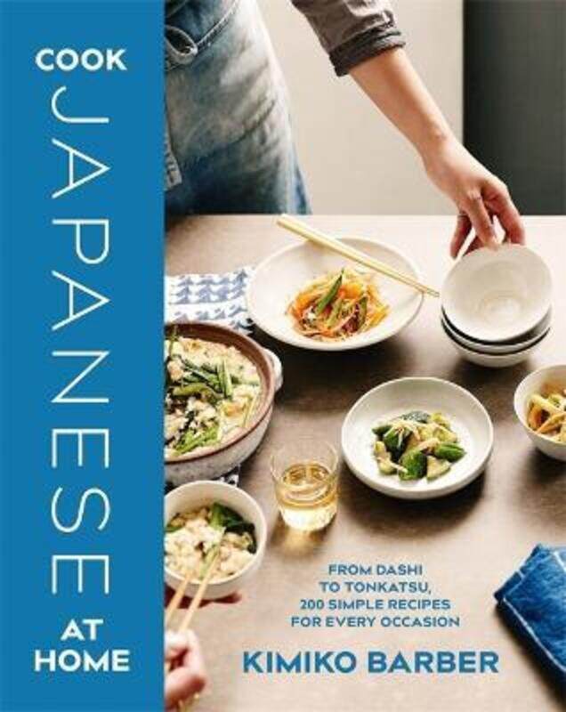 

Cook Japanese at Home.Hardcover,By :Kimiko Barber