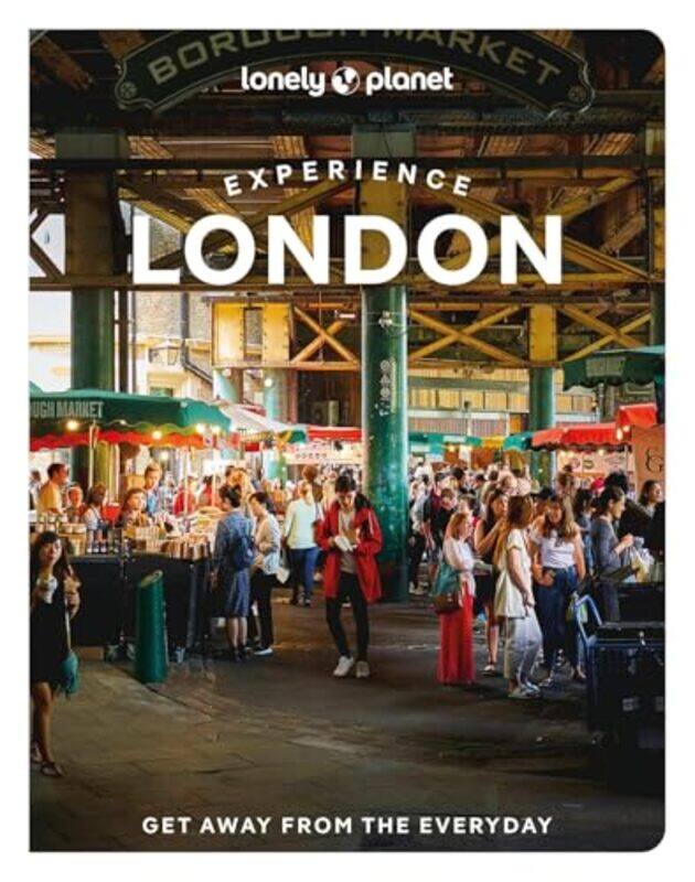 

London Experience By E01 - Paperback