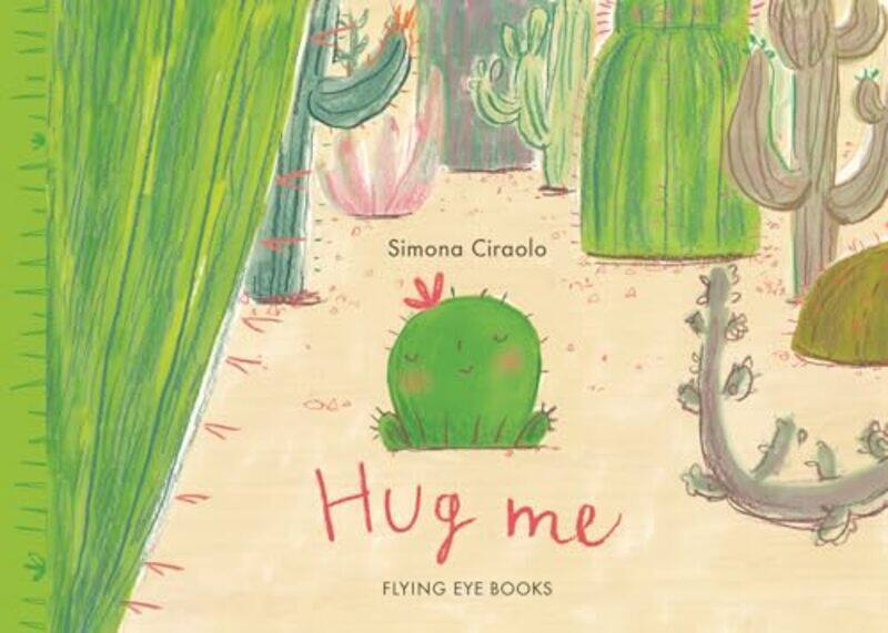 

Hug Me by Simona Ciraolo - Paperback