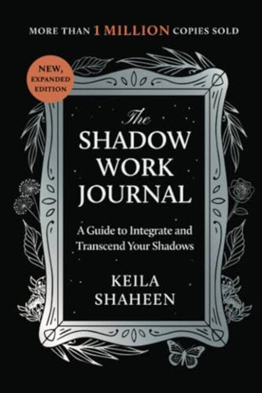 

The Shadow Work Journal by Keila Shaheen -Paperback