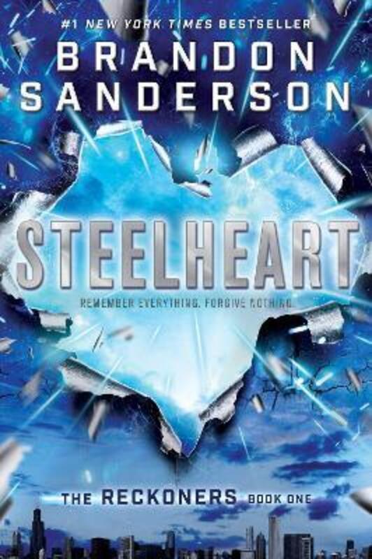 Steelheart,Paperback, By:Brandon Sanderson