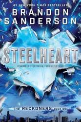 Steelheart,Paperback, By:Brandon Sanderson