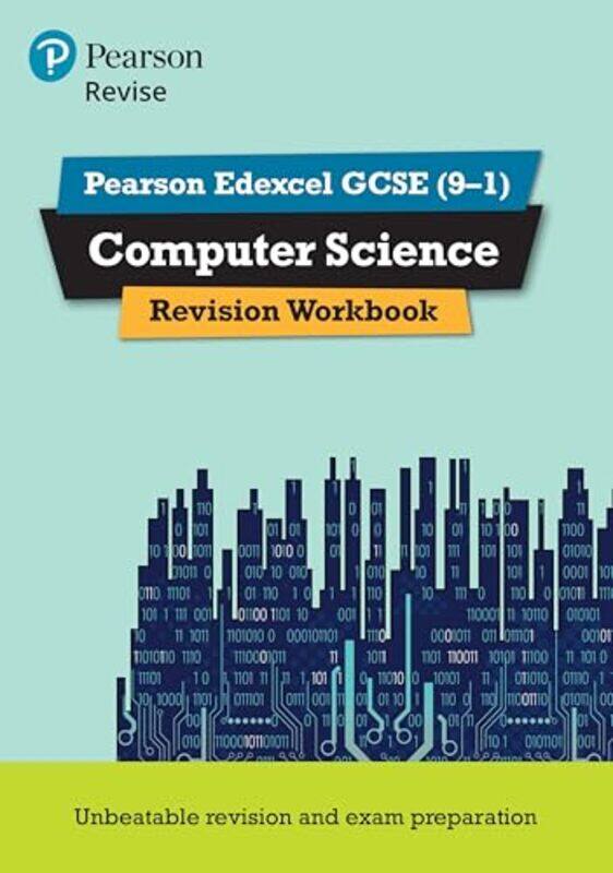 

Pearson REVISE Edexcel GCSE Computer Science Revision Workbook for 2025 and 2026 exams by Roberto Ritossa-Paperback