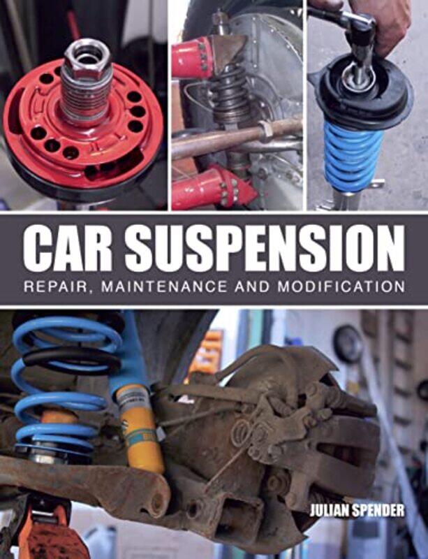 

Car Suspension by Philipp European Central Bank Frankfurt Hartmann-Paperback