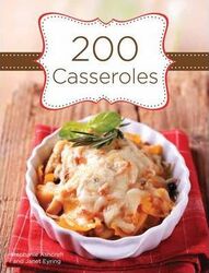 200 Casseroles.Hardcover,By :Stephanie Ashcraft