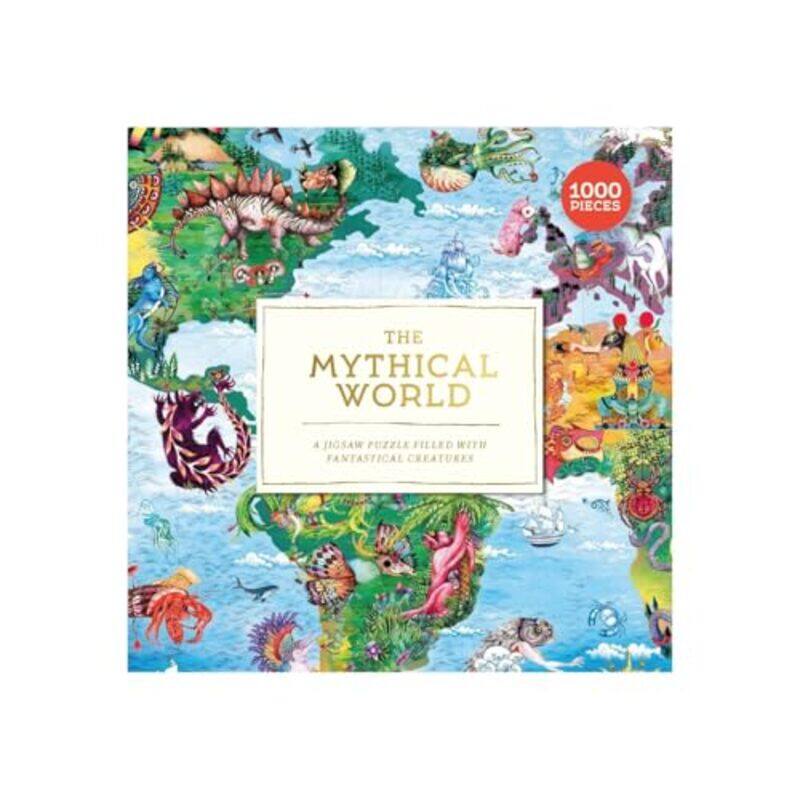 

Mythical World By Good Wives & Warriors - Paperback