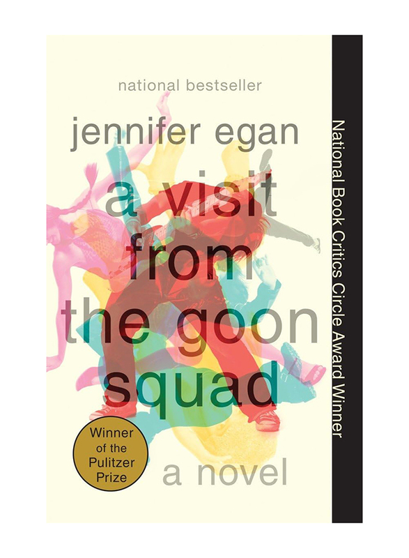 

A Visit from the Goon Squad, Paperback Book, By: Jennifer Egan