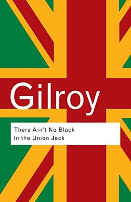 

There Aint No Black in the Union Jack by Toby Walsh-Paperback