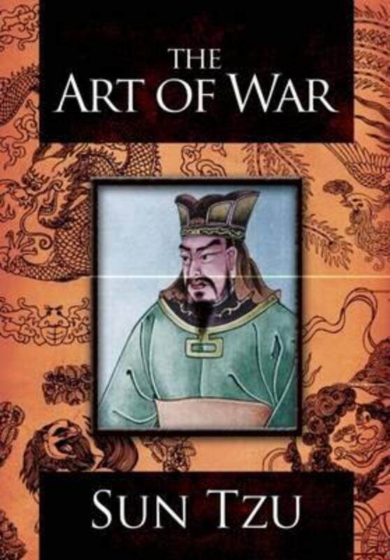 

The Art of War.Hardcover,By :Sun, Tzu