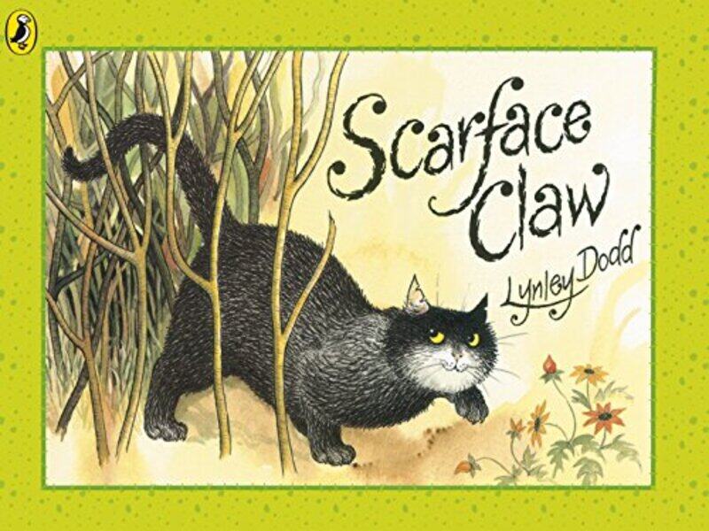 

Scarface Claw by Lynley Dodd-Paperback