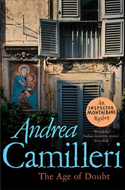 

The Age of Doubt,Paperback,by:Camilleri, Andrea