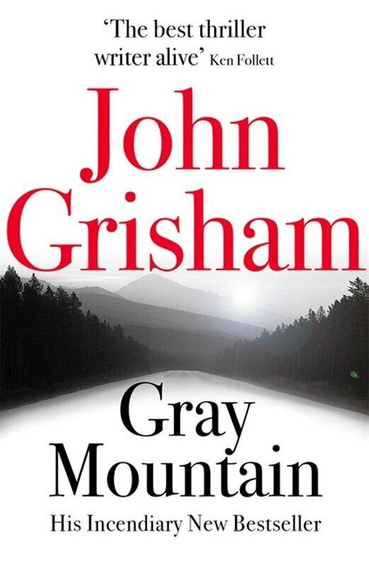 

Gray Mountain, Paperback Book, By: John Grisham