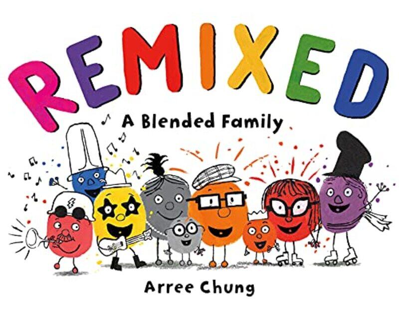 

Remixed A Blended Family By Arree -Paperback