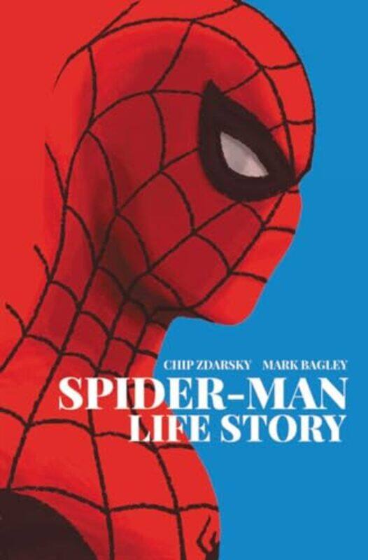 

SpiderMan Life Story by Chip ZdarskyMark Bagley-Paperback