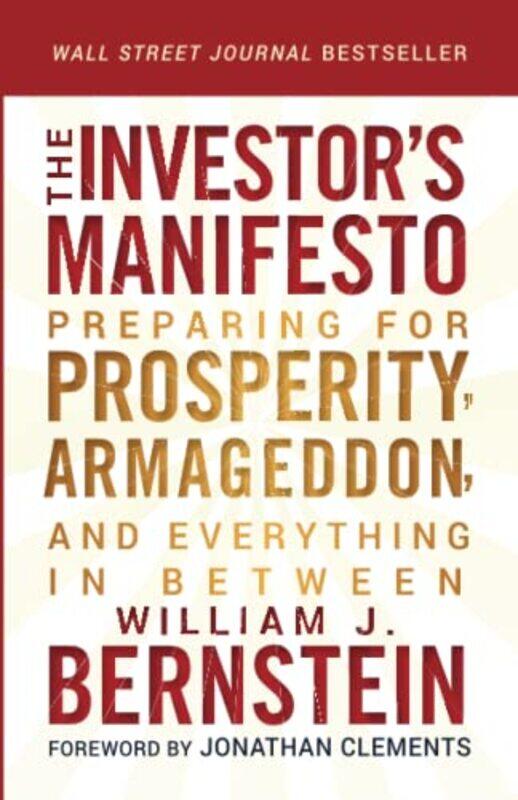 

The Investors Manifesto by John Lesley-Paperback