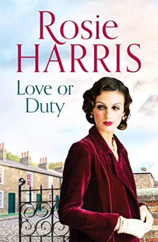 

Love or Duty by Rosie Harris-Paperback