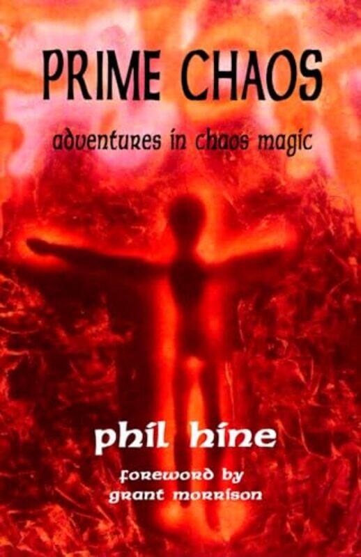 

Prime Chaos by Rudolf Steiner-Paperback