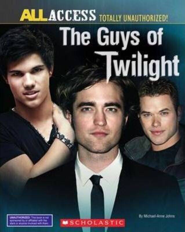 

Guys of Twilight.paperback,By :Michael-ann Johns