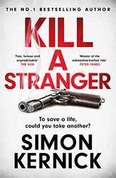 Kill A Stranger by Simon Kernick-Paperback