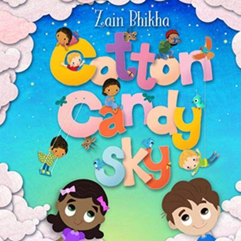 

Cotton Candy Sky The Song Book by Bhikha, Zain..Hardcover